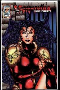 Vamperotica #35 (1998) Luxura