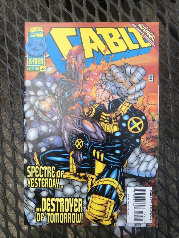 Cable #33 (1996)