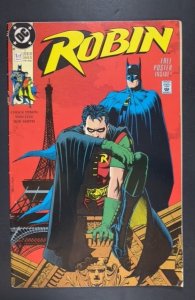 Robin #1 (1991)