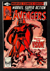 Marvel Super Action #18 (1980)
