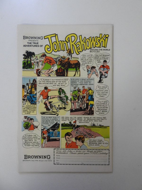 Wonder Woman #225 (1976) VF condition