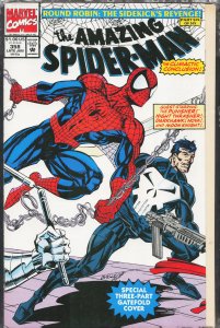 The Amazing Spider-Man #358 (1992) Spider-Man