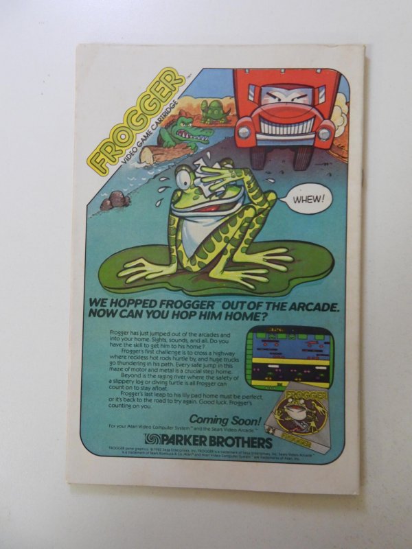 DC Comics Presents #51 Direct Edition (1982) FN/VF condition