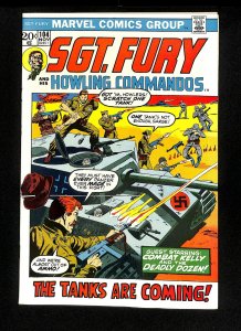 Sgt. Fury and His Howling Commandos #104