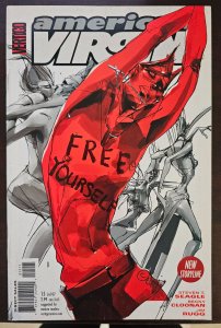 American Virgin #15 (2007)