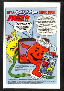 Daredevil #196  Wolverine! Marvel Comics