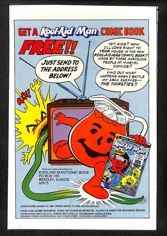 Daredevil #196  Wolverine! Marvel Comics