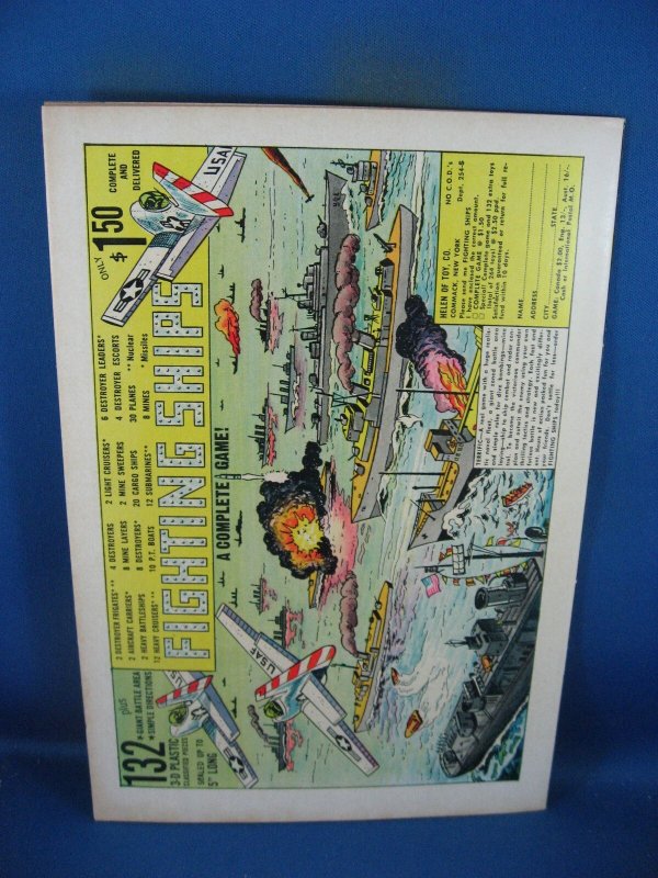 STRANGE ADVENTURES 165 VF 1964 DC
