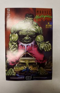 The Marvel Masterpieces Collection #3 (1993) NM Marvel Comic Book J697