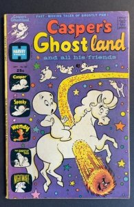 Casper's Ghostland #80 (1974)