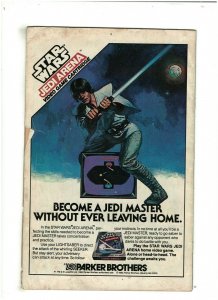 Uncanny X-Men #169 VG- 3.5 Marvel Comics 1983 1st Morlocks & Callisto