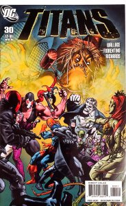 Titans #30 (2011)