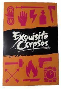 EXQUISITE CORPSES #1 VARIANT ‘C’ COVER SEALED w/Card! 1st Print! Tynion!