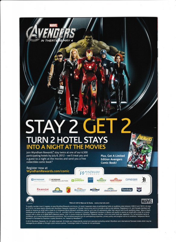 DAREDEVIL #11 (2012) MARCOS MARTIN | DIRECT EDITION