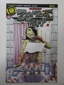 Zombie Tramp #32 Variant VF/NM Condition!