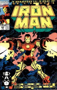 Iron Man #265 (1991) Iron Man