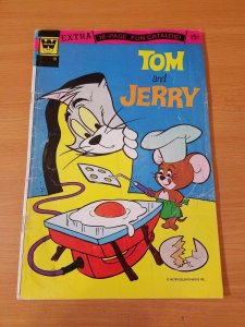 Tom and Jerry #268 ~ VERY GOOD VG ~ (1972, Western Publishing Comics)