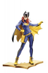 DC COMICS BATGIRL BARBARA GORDON KOTOBUKIYA  BISHOUJO 1/7 SCALE STATUE FIGURE