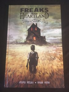 FREAKS OF THE HEARTLAND Dark Horse Hardcover