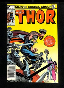 Thor #323