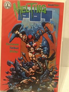Melting Pot #4 (1994)