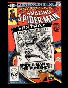 The Amazing Spider-Man Annual #15 (1981)   / MB#3