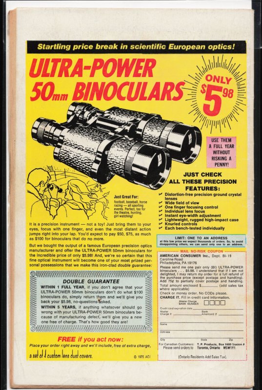 The X-Men #95 (1975) X-Men