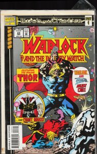 Warlock and the Infinity Watch #23 (1993) Warlock and the Infinity Watch