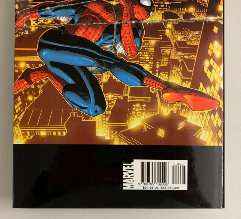 Best of Spider-Man Vol. 1 Hardcover 2002 J. Michael Straczynski  