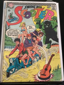 Swing With Scooter #2 (1966)