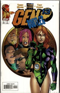 Gen 13 Bootleg #5 (1997) Gen 13
