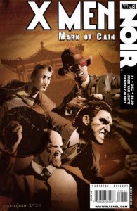 X-Men Noir: Mark of Cain #1 (2010)