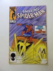 The Amazing Spider-Man #267 Direct Edition (1985) VF+ condition