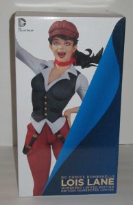 DC Bombshells LOIS LANE Ltd Ed 1529/5200 Ant Lucia DC Collectibles Statue 