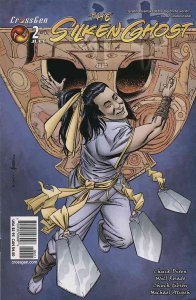 Silken Ghost #2 FN ; CrossGen | Chuck Dixon Way of the Rat Spin-Off
