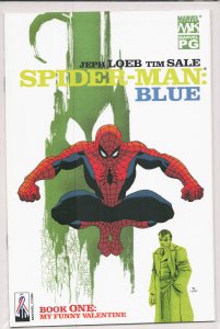 Spider-Man: Blue #1 (2002) Spider-Man