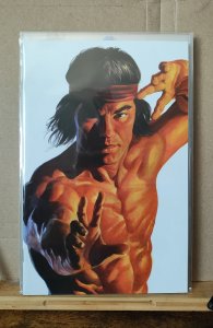 Shang-Chi #2 Ross Cover (2020)