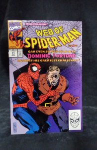 Web of Spider-Man #71 (1990)
