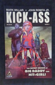 Kick-Ass #6 2009 icon-comics Comic Book
