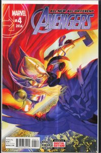 All-New, All-Different Avengers #4 (2016) The Avengers