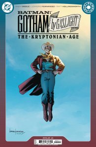 Batman: Gotham by Gaslight - The Kryptonian Age #5 A (2024) VF/NM