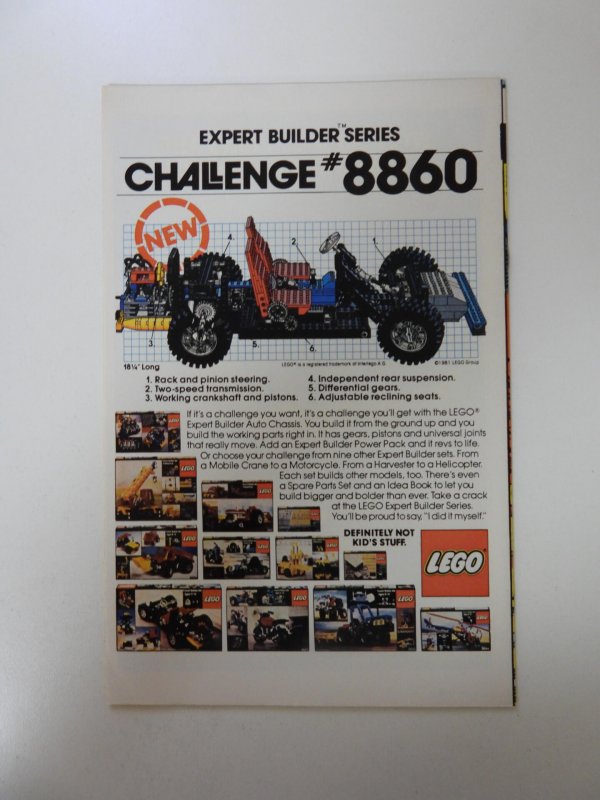 The Amazing Spider-Man #222 (1981) VF+ condition