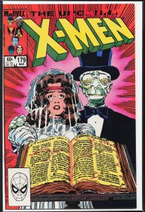 The Uncanny X-Men #179 (1984) X-Men [Key Issue]
