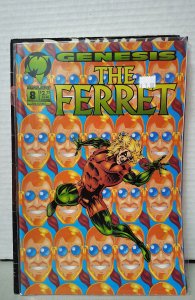 The Ferret #8 (1993). H45