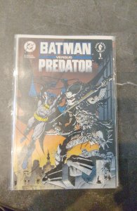 Batman Versus Predator #1 (1991)