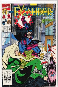 Excalibur #27 (1990) Excalibur
