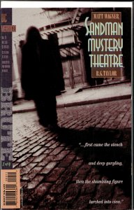 Sandman Mystery Theatre #9 (1993) Sandman