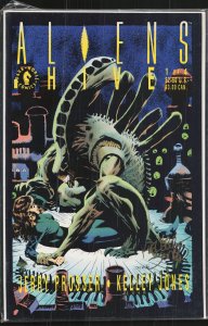 Aliens: Hive #1 (1992) Alien