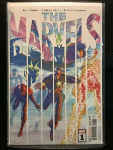 The Marvels: The War in Siancong (2022)