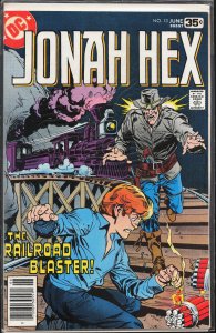 Jonah Hex #13 (1978)